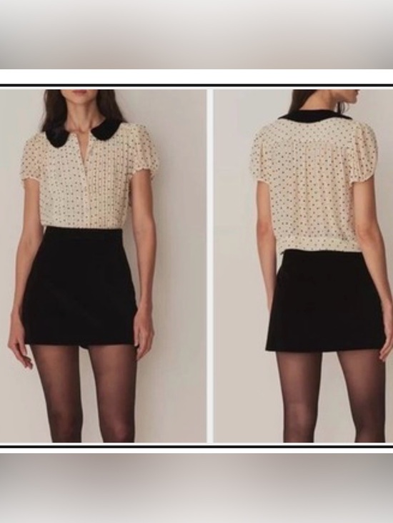 Doen Tops - NWOT Doen Oleta